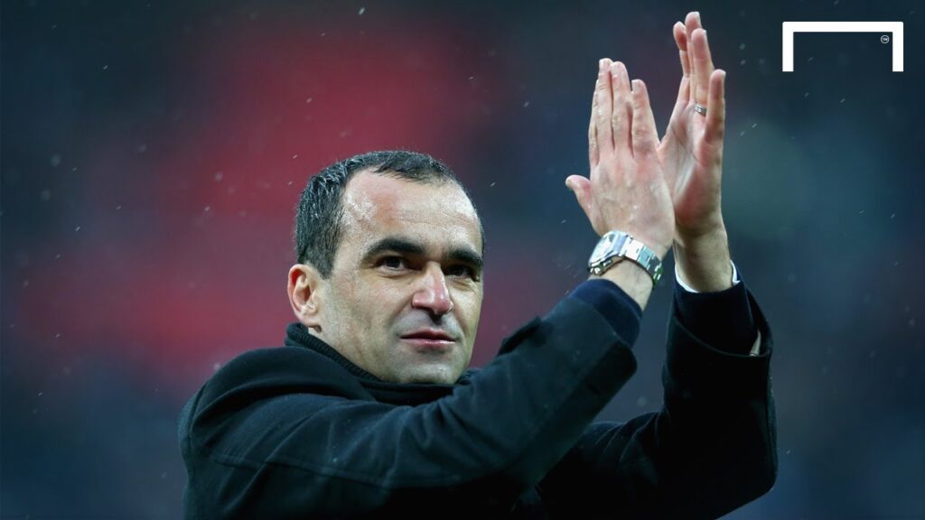 Roberto Martinez leaves Wigan