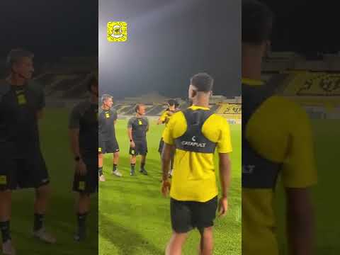 عبدالرحمن العبود والعودة للتدريبات الجماعية