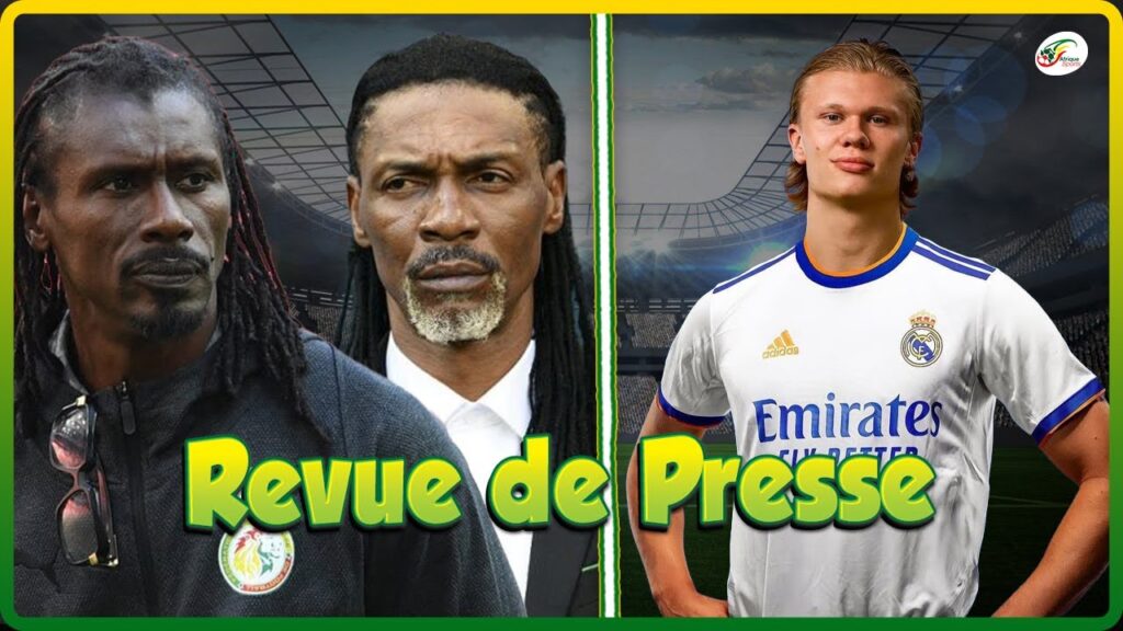 CAN 2023 : Mauvaise nouvelle pour Aliou Cissé et Song.. Le Real va dégainer une fortune pour Haaland