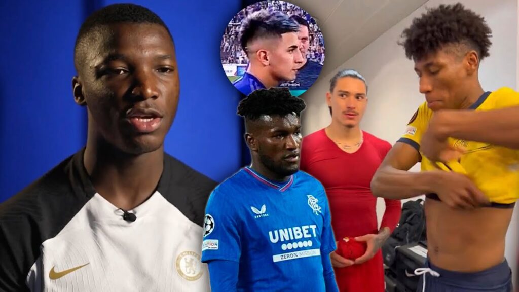 MOISÉS CAICEDO CONTÓ POR QUÉ NO FICHO POR EL LIVERPOOL | ASISTENCIA DE JOSÉ CIFUENTES | DARWIN KEVIN MOISÉS CAICEDO CONTÓ POR QUÉ NO FICHO POR EL LIVERPOOL | ASISTENCIA DE JOSÉ CIFUENTES | DARWIN KEVIN