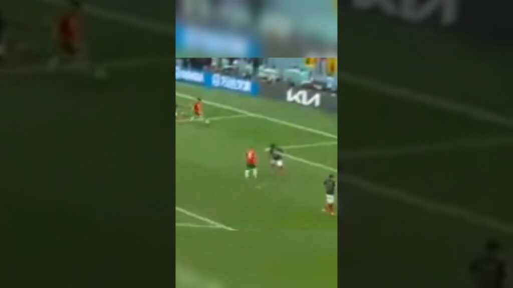 Ezzalzouli destroy France players#skills #aboukhlal #france #morocco #worldcup