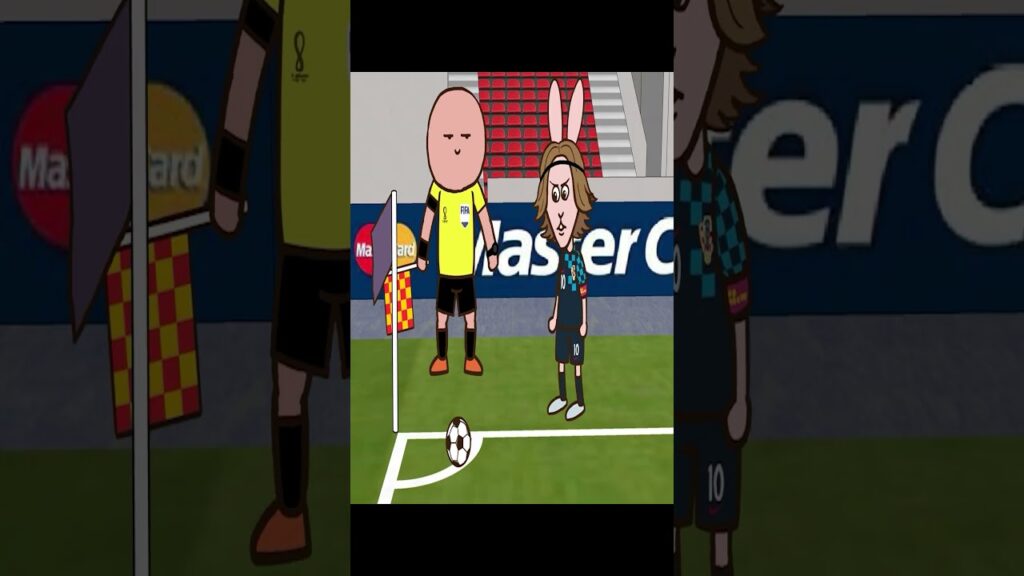 When Luka Modric was in the National Team and Real Madrid 😂