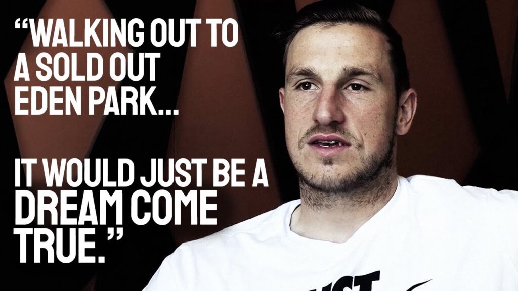 Chris Wood and the All Whites are ready for Australia. Are you?