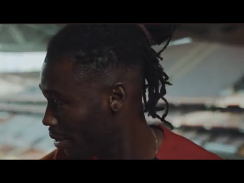 Sam Adekugbe ve ilk mesaj!