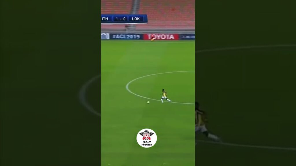 انطلاقة فهد المولد وهدف رائع 🤯🔥