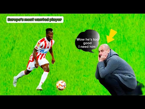 Europe’s Most Wanted Osman Bukari vs Manchester City