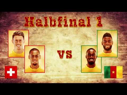 YB im Zillertal | PENALTYDUELL | Halbfinal 1: Schweiz - Kamerun