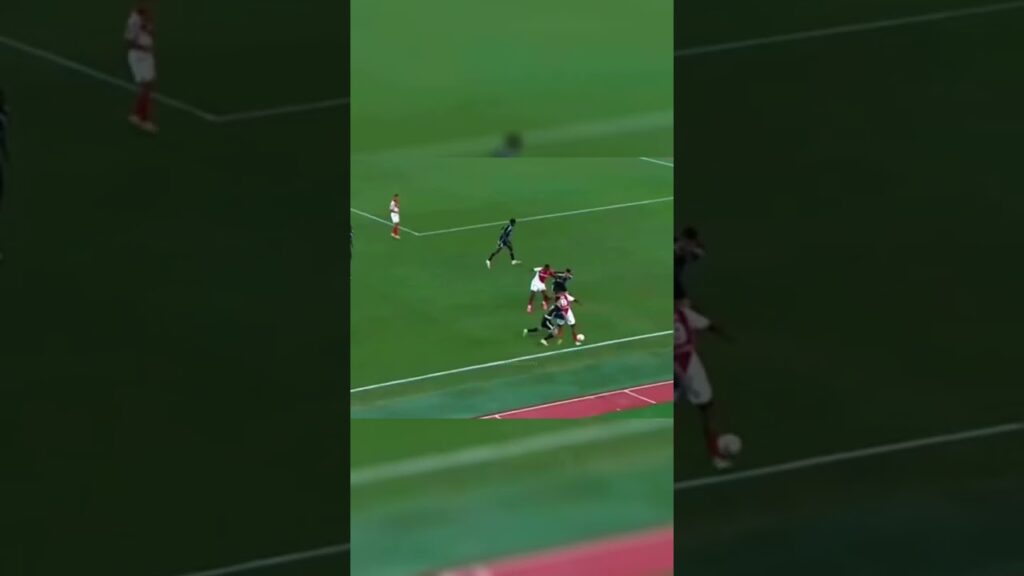 Youssouf Fofana is a Midfielder Warrior 🤯🇫🇷#shorts