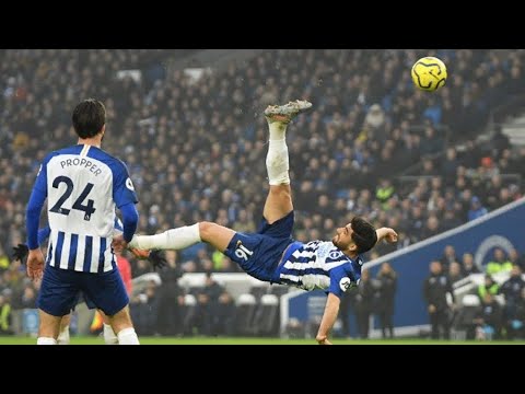 AMAZING! Brighton's Alireza Jahanbakhsh With A Goal Of Of The Year Contender Already | 01/01/2020