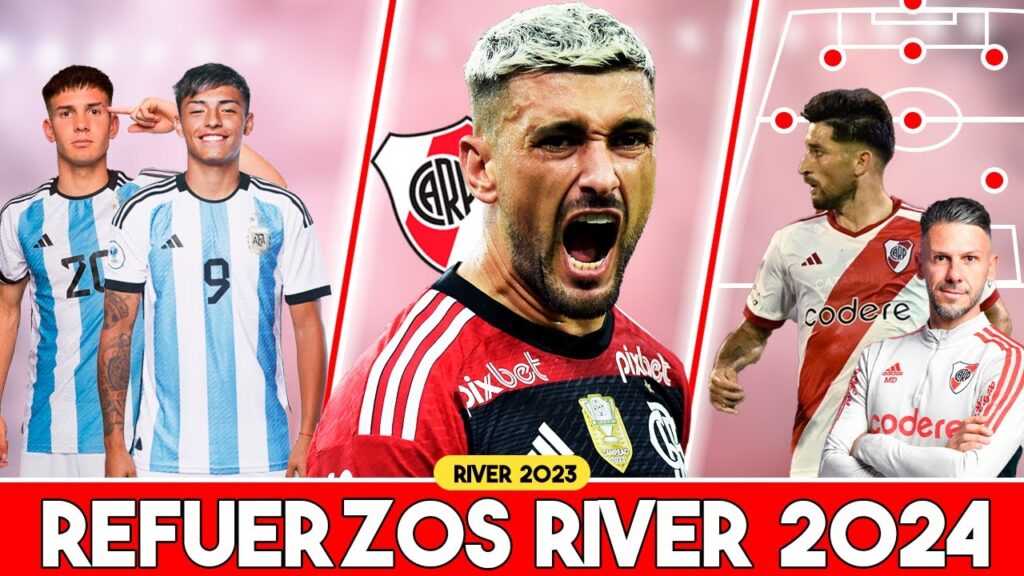 🤑 ¡DE ARRASCAETA a RIVER? + Revelamos el Futuro de MASTANTUONO y RUBERTO + Vuelve CASCO