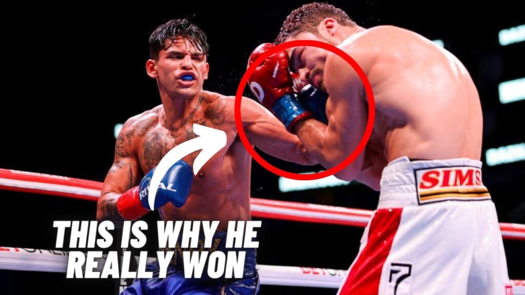 Ryan Garcia CRUSHES Oscar Duarte In HUGE Comeback Fight | Full Fight Breakdown!! Ryan Garcia CRUSHES Oscar Duarte In HUGE Comeback Fight | Full Fight Breakdown!!