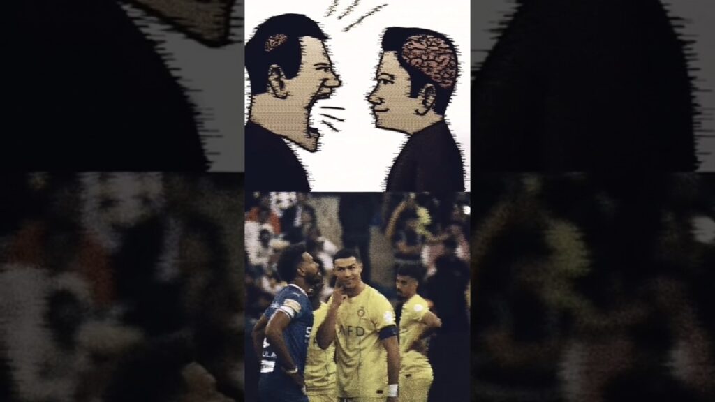 Ronaldo vs Ali Al-Bulaihi|| #fouryoupage #viral #fpyシ #football #foryou #reels#youtubeshorts