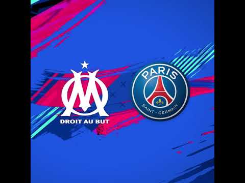 THOMAS MEUNIER - FIFA19 - OM / PSG