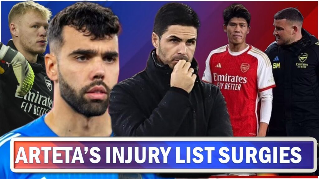 CONFIRMED !!! Takehiro Tomiyasu Out For 6 Weeks | Arteta Defends David Raya After Luton Poor Display