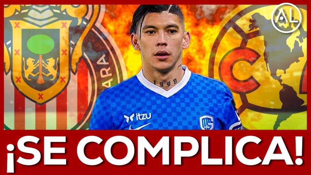 🚨¡SE AVIVAN!, AMÉRICA VA por GERARDO ARTEAGA ¿Y CHIVAS? - RUMORES CHIVAS