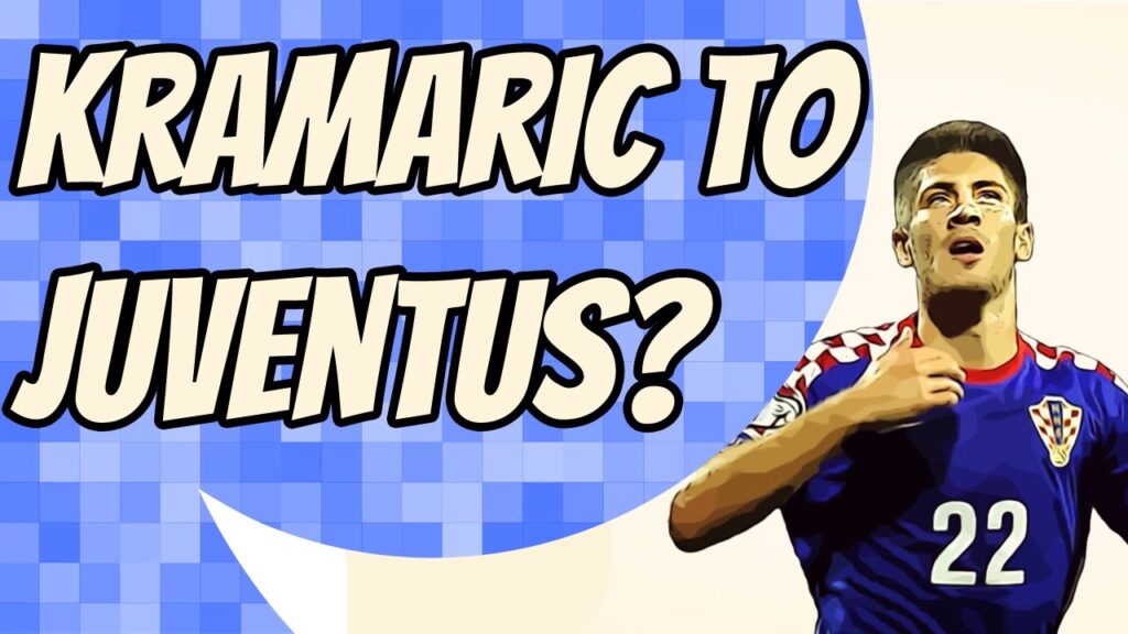 Andrej Kramarić keen on dream move to Juventus