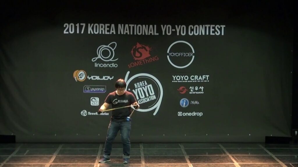 KNYC 2017 5A Final 3rd 노인규 NOH IN KYU