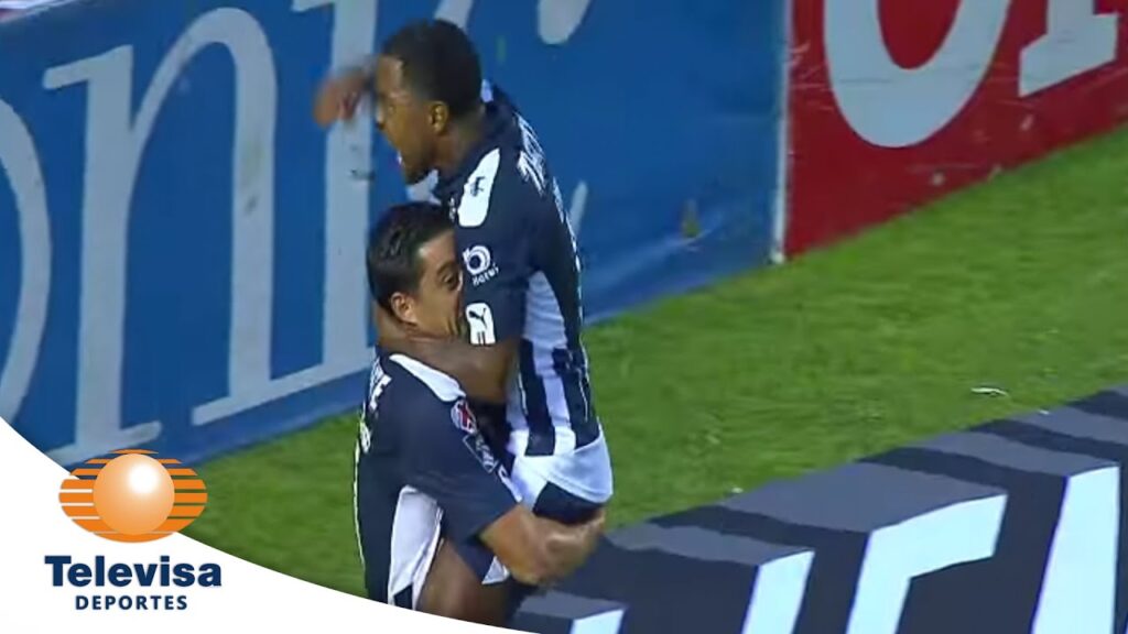 Rogelio Funes | J9 | Tigres vs Monterrey | Televisa Deportes