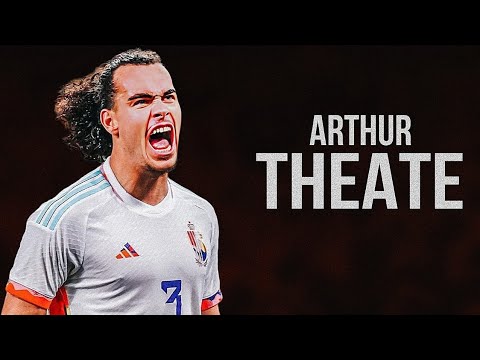 Arthur Theate 2023 - Defensive Skills & Tackles