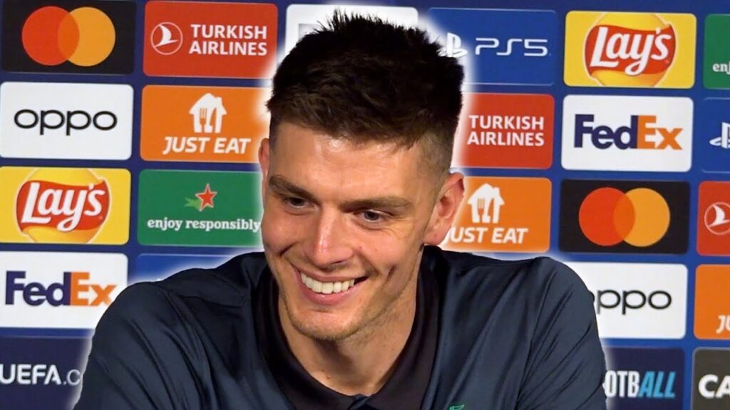 'It's bigger than MORECAMBE AWAY with York City I suppose!' | Nick Pope | PSG v Newcastle