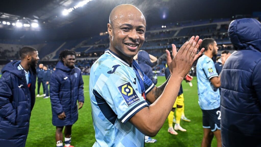 🇬🇭SALISU CLASSIC 90 MINS VS NUAMAH-ANDRÈ AYEW’S 3RD CAMEO-SCHLUPP ASSIST-INAKI-BUKARI-SEMENYO-MENS