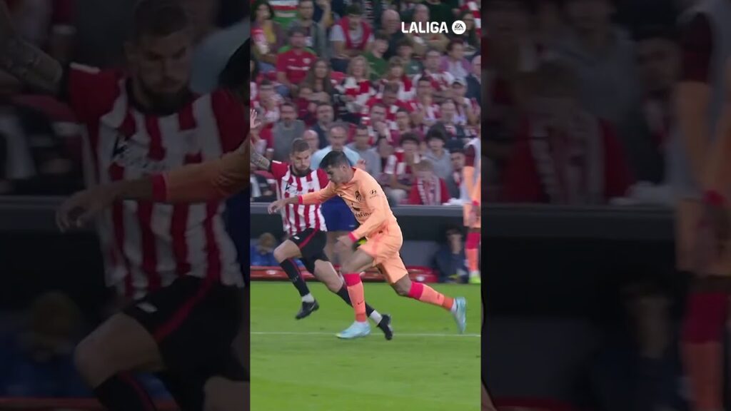 GOL ANTOINE GRIEZMANN vs Athletic Club