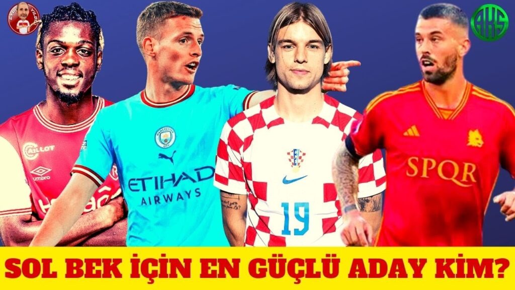 GALATASARAY’DA SOL BEK İÇİN EN GÜÇLÜ ADAY KİM? | BORNA SOSA SESLERİ | GS TRANSFER HABERLERİ GALATASARAY'DA SOL BEK İÇİN EN GÜÇLÜ ADAY KİM? | BORNA SOSA SESLERİ | GS TRANSFER HABERLERİ