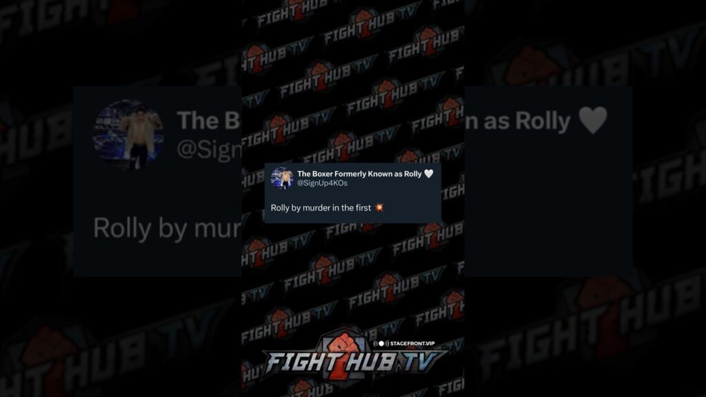 Pros REACT to Ryan Garcia KNOCKING Oscar Duarte OUT in 8th ROUND!