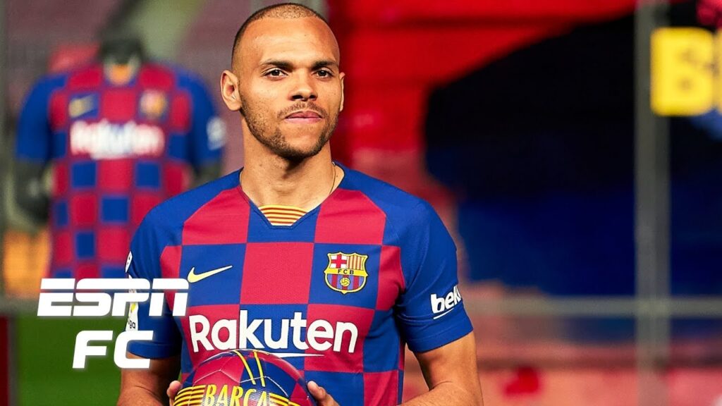 Will Barcelona's signing of Martin Braithwaite force a rethink of the rules? | La Liga