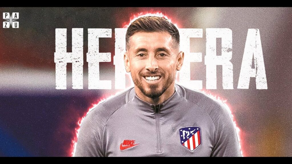 Héctor Herrera "Sus mejores jugadas y visión de juego"