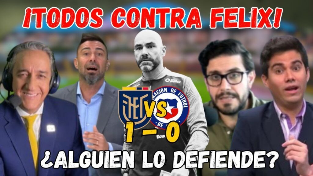 ¡LA PRENSA DE GUAYAQUIL Y QUITO CONTRA FELIX SANCHEZ! - ¡FUERA SANCHEZ!.