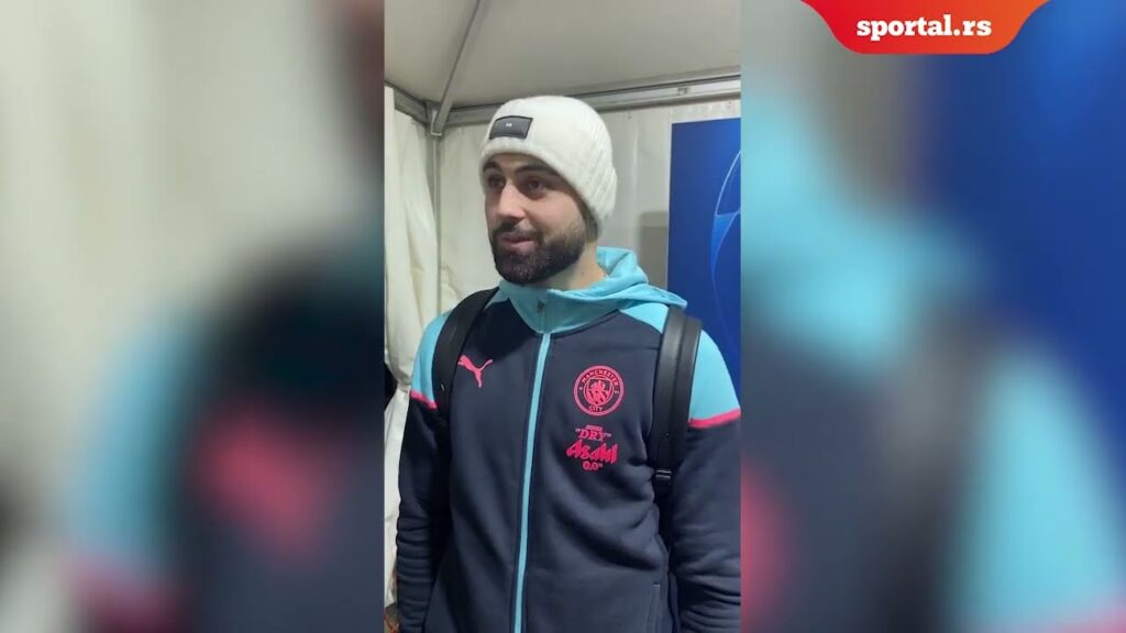 Joško Gvardiol posle Zvezde: Realno gledano... Mučili smo se!