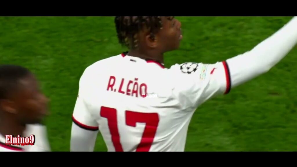 Rafael Leão vs CHELSEA➤ 202223