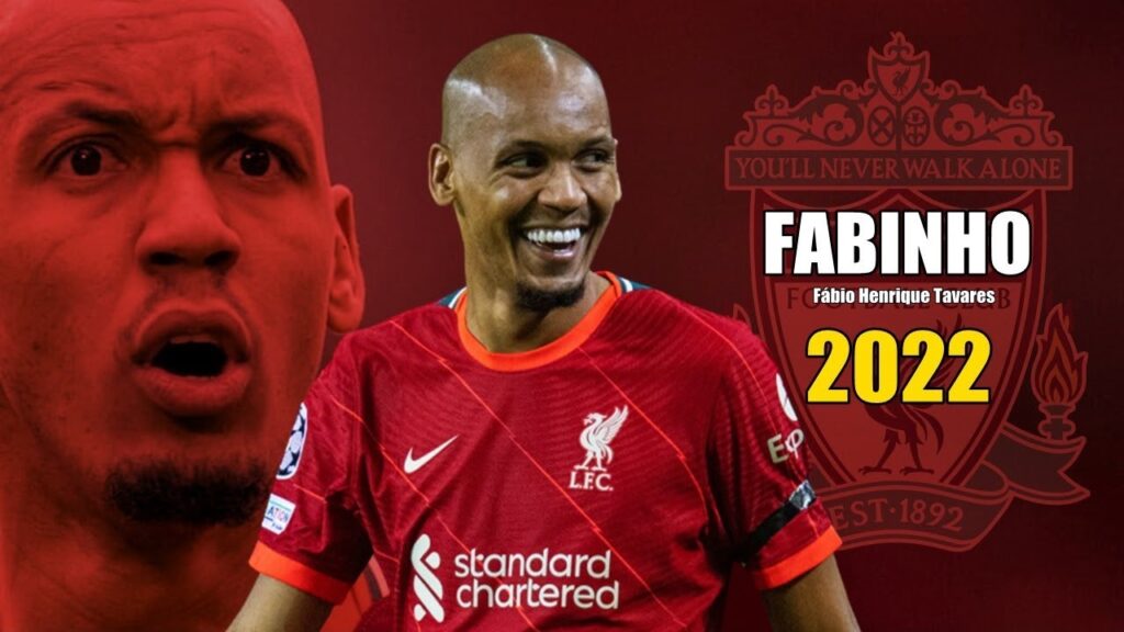Fabinho 2022 ● Fábio Henrique Tavares ● Amazing Skills Show | HD