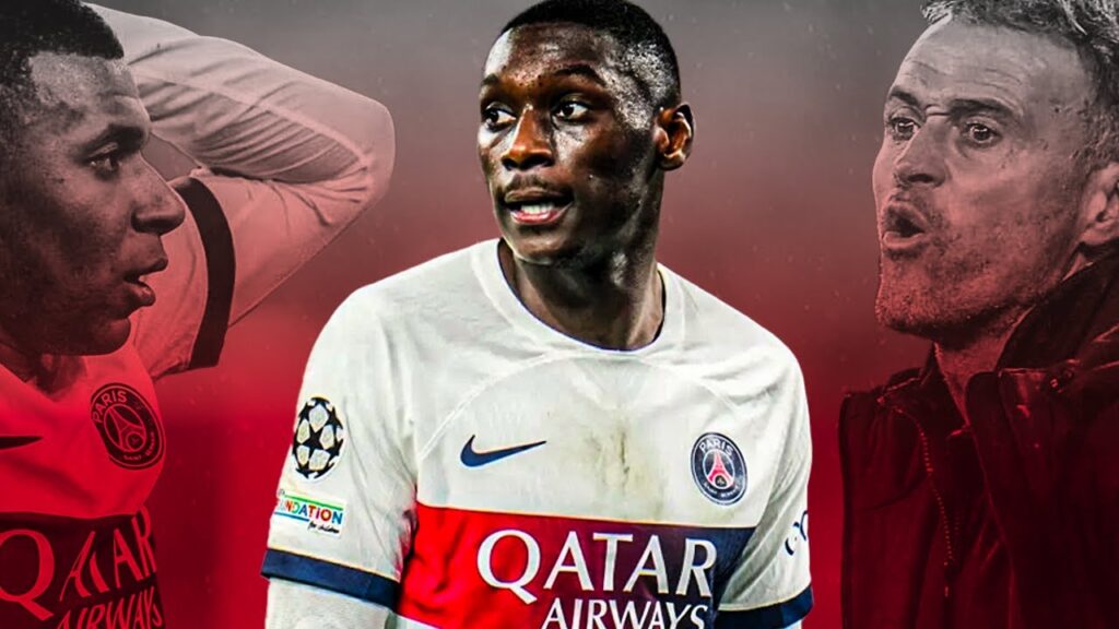 ❌ Kolo Muani devient-il un problème pour le PSG ?
