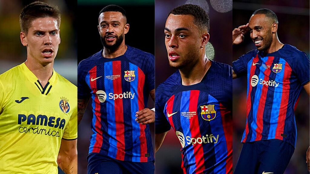 Barcelona Meet with Juan Foyth's Agents | Barca Could Sell 3 Players to Sign Bernardo Silva