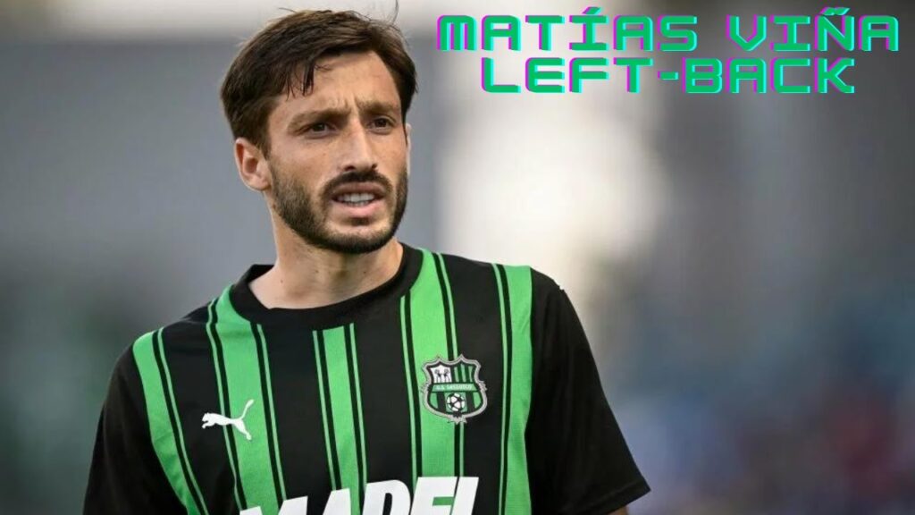 Matías Viña | Sassuolo - Crosses, Passes and Defensive Skills - (On-loan from Roma)