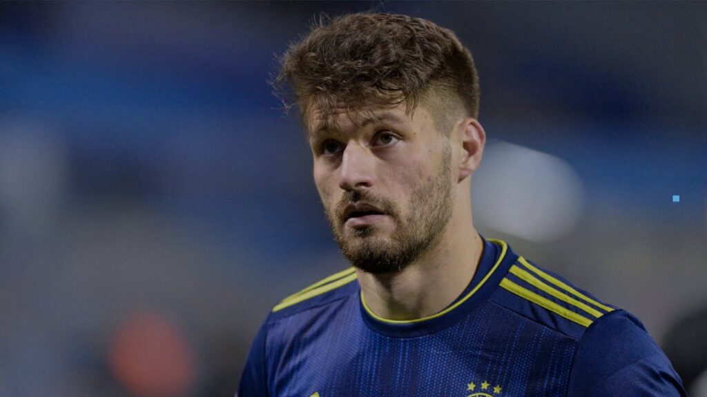 2020-21 Dinamo Zagreb Squad (Nov 4)