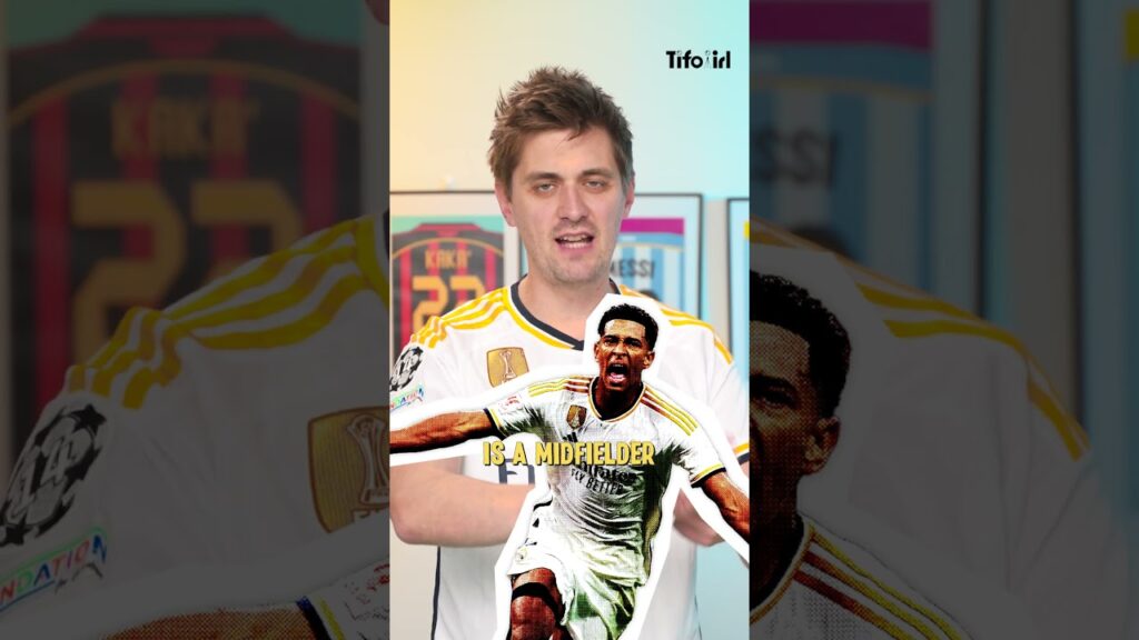 Why is Jude Bellingham suddenly the best player ever?