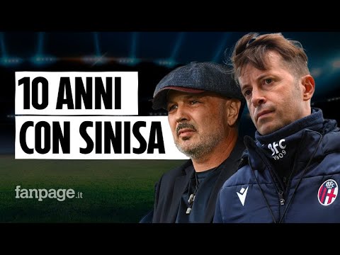 De Leo ricorda Sinisa Mihajlovic: "Così allenava il Bologna dall'ospedale durante la malattia"