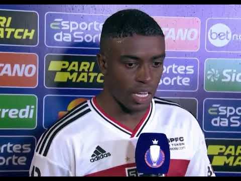 SEBA MÉNDEZ É O CRAQUE DO JOGO E FALA APÓS VITÓRIA CONTRA A FERROVIÁRIA PELO PAULISTÃO 2023