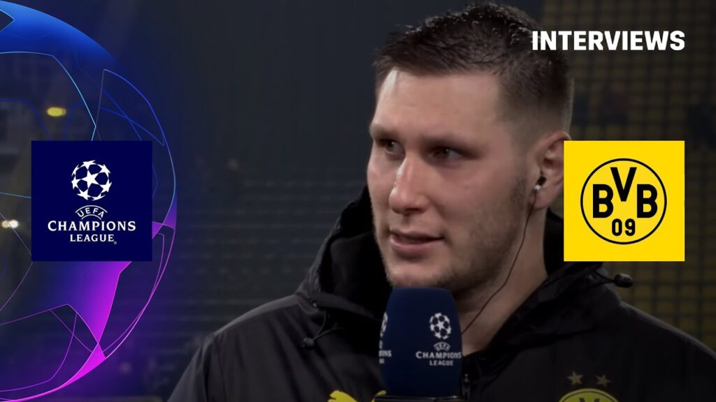 "Sieht dann spektakulär aus" - die Dortmund-Stimmen | UEFA Champions League | Interviews | DAZN