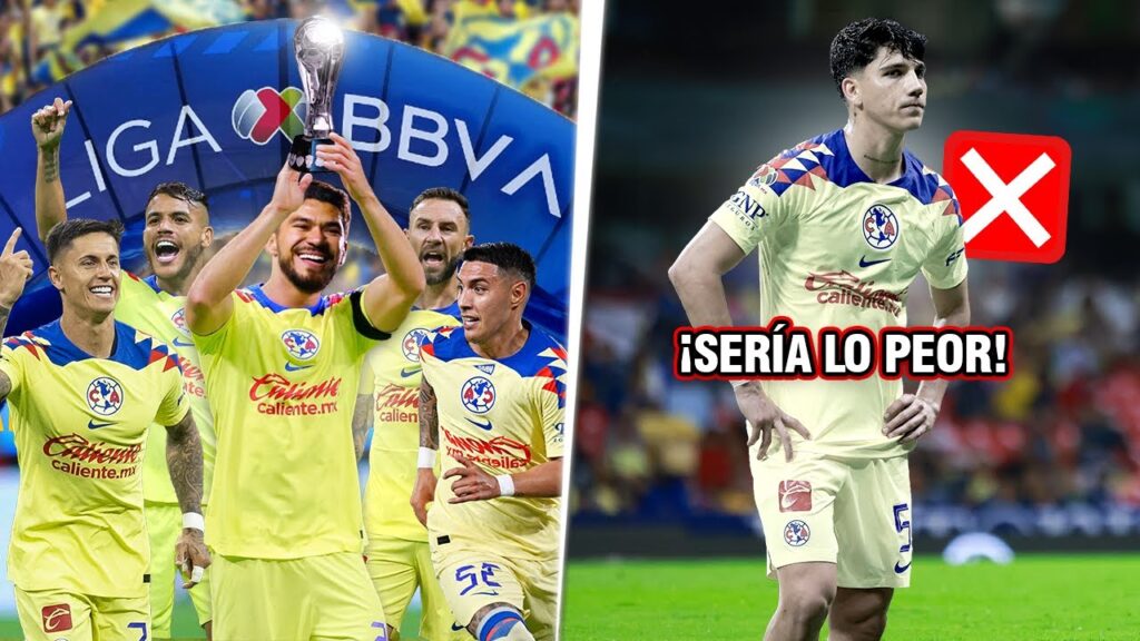 Las 8 INCREÍBLES COSAS que pasarán SI AMÉRICA LOGRA SER CAMPEÓN¡¿La #2 "DESTRUIRÁ" a Kevin Álvarez?!