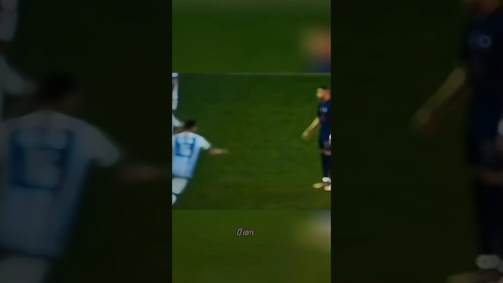 Romero vs Mbappe 🔥 CF edits #shorts #football #kylianmbappe