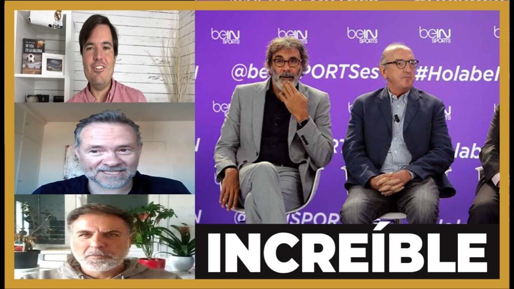 JESÚS BENGOECHEA: "El BARÇA va a CONTROLAR el VAR en la LIGA"