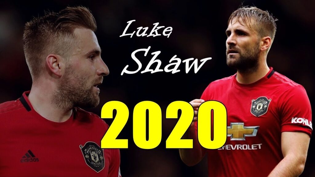 Luke Shaw Left-back Show 2020