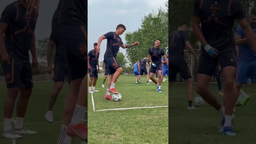 Sí, está filmado Guido 😂