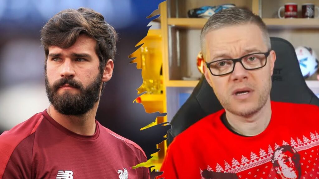Mark Goldbridge Reacts To Alisson's Onana Comments