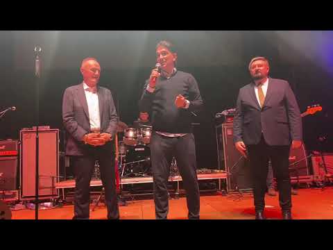 Zlatko Dalić na Hrvatskoj noći / Fenix Magazin (Zvonko Bosnić)