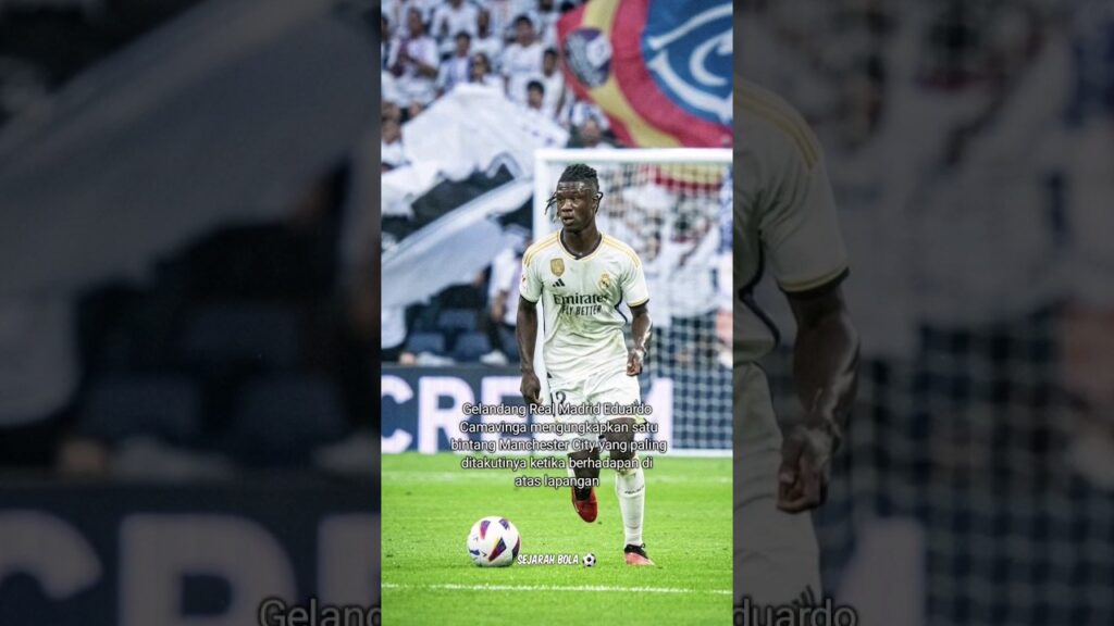 Bukan Haaland, inilah pemain yang ditakuti Camavinga